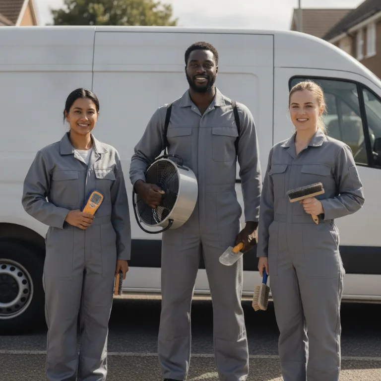Damp Treatment team in Terrebonne