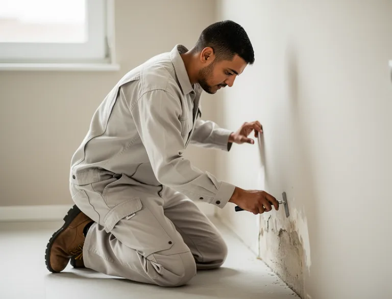 Damp Treatment service in Terrebonne